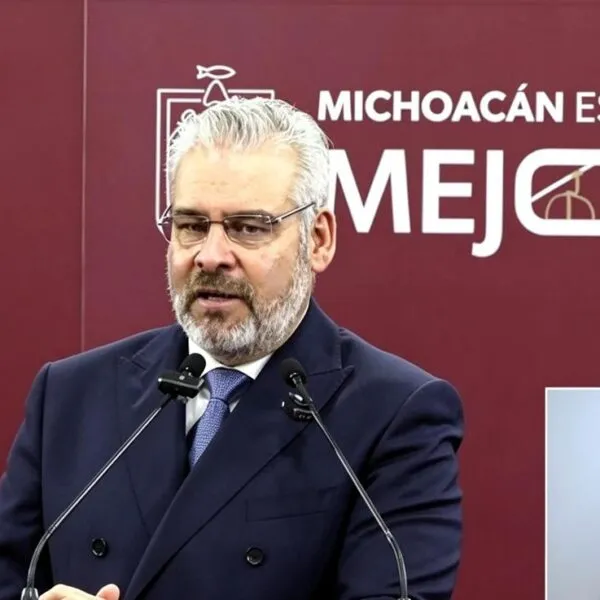 Bedolla anticipa renuncias de funcionarios rumbo al proceso electoral