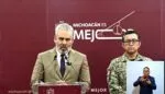 Bedolla insiste: Ronda comunitaria de Ostula no es legal y la vincula con grupo criminal