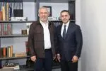 Bedolla y Harfuch acuerdan investigación a fondo ante ataque a la Guardia Civil en Nahuatzen