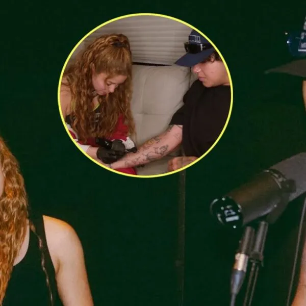Beéle revela el consejo que recibió de Shakira tras compartir concierto