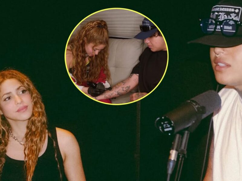 Beéle sorprende al contar el consejo de Shakira tras compartir escenario