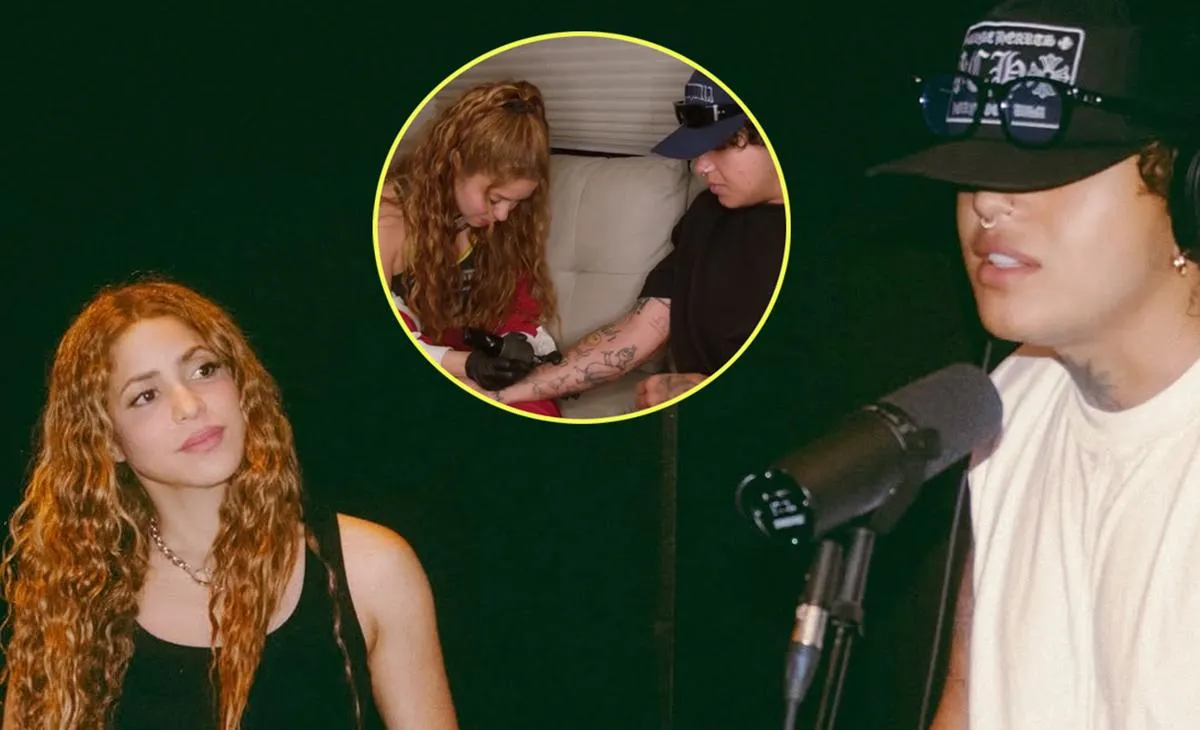 Beéle sorprende al contar el consejo de Shakira tras compartir escenario