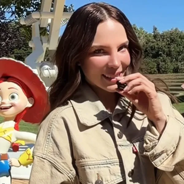 ¿Belinda será parte de Toy Story 5?