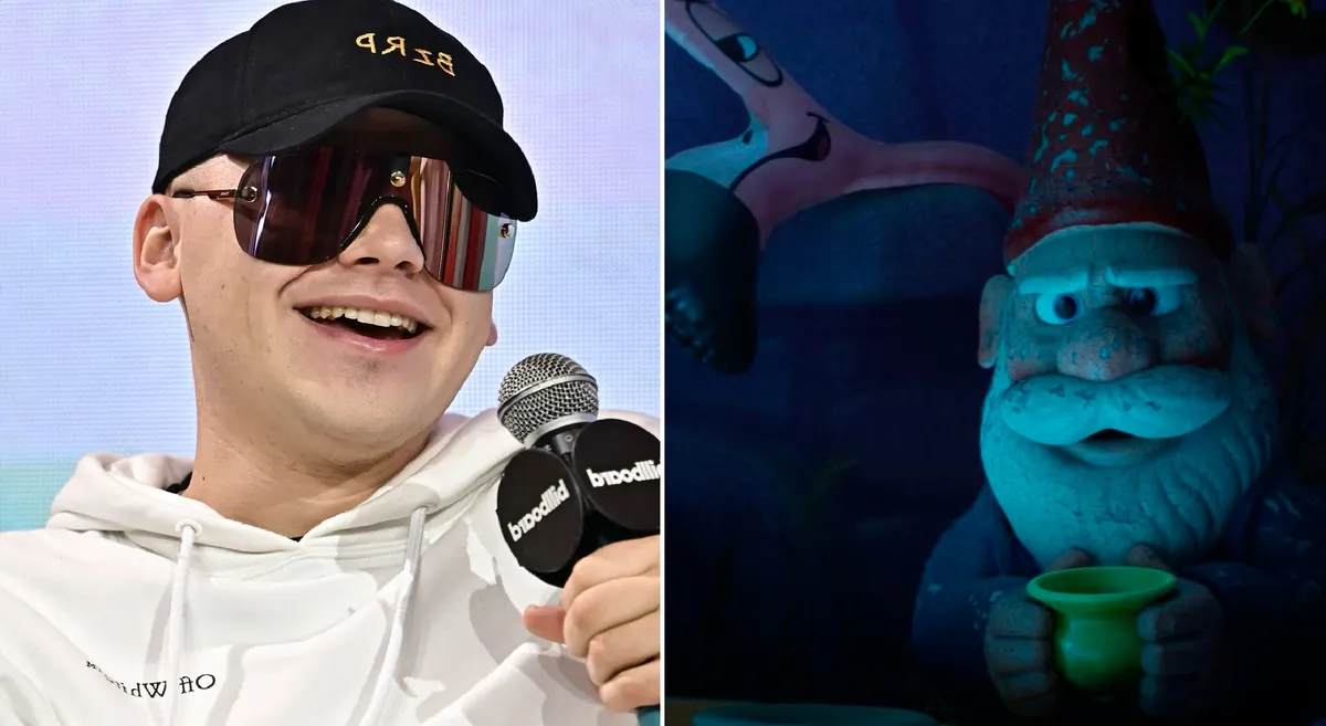 Bizarrap debuta en Hollywood: será la voz de “Santa de Jardín” en Toy Story 5