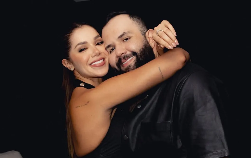 ¿Boda secreta? Carín León aclara si ya se casó con Meylin Zúñiga