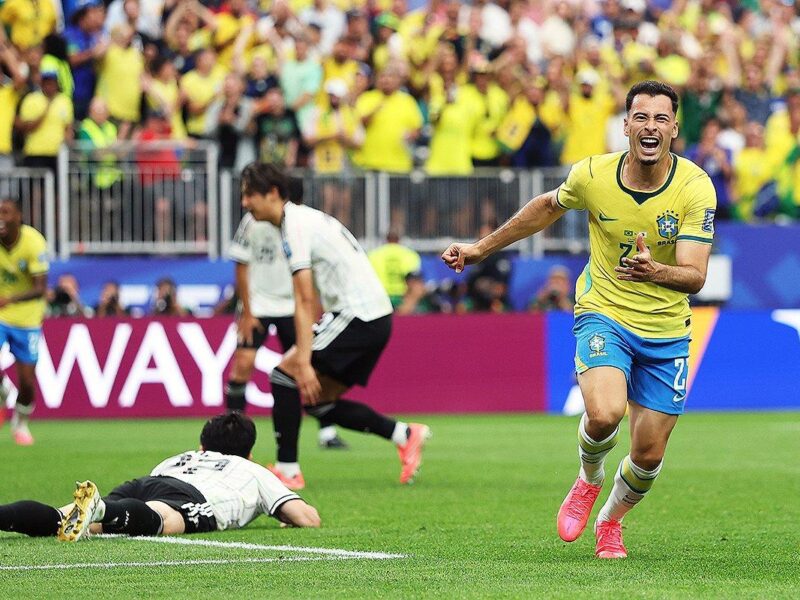 Brasil avanza a octavos de final de la Copa del Mundo 2026 al remontar en el añadido 2-1 y elimina a Japón