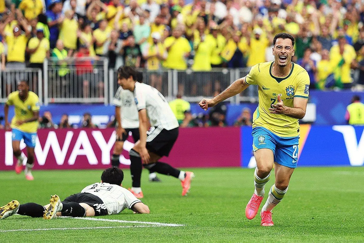 Brasil avanza a octavos de final de la Copa del Mundo 2026 al remontar en el añadido 2-1 y elimina a Japón
