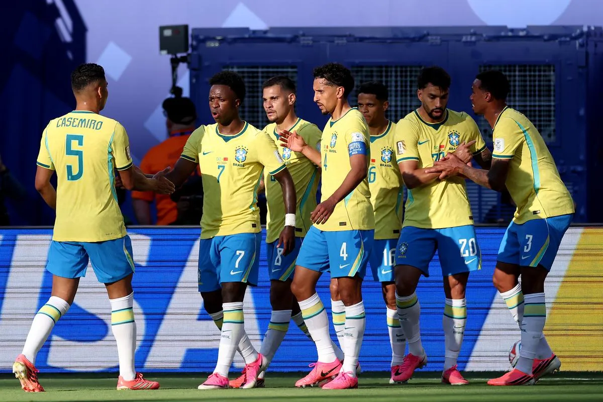 Brasil Marruecos partido empate Mundial 2026 1