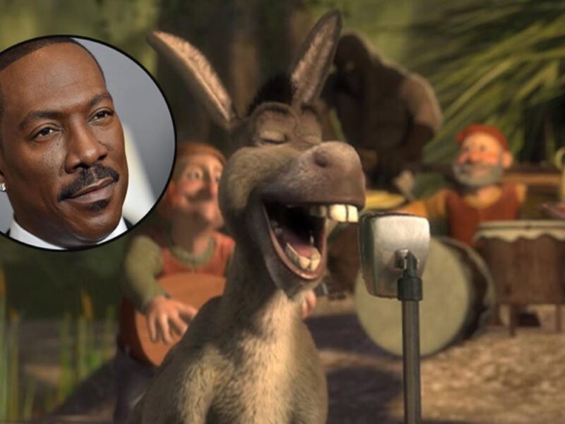 Burro tendrá su propia película! DreamWorks anuncia spin-off de Shrek para junio de 2028 con Eddie Murphy