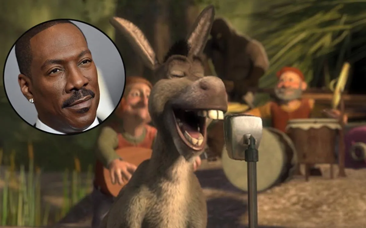 Burro tendrá su propia película! DreamWorks anuncia spin-off de Shrek para junio de 2028 con Eddie Murphy