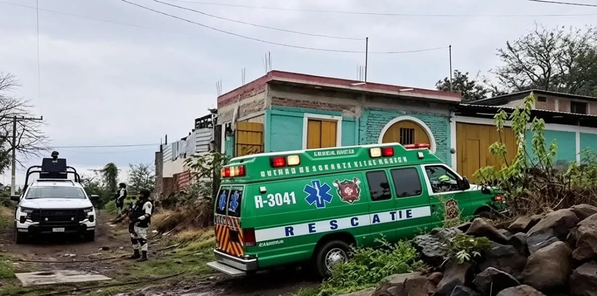 Caballeros Templarios ejecutaron a cinco personas en Zamora: FGE Michoacán