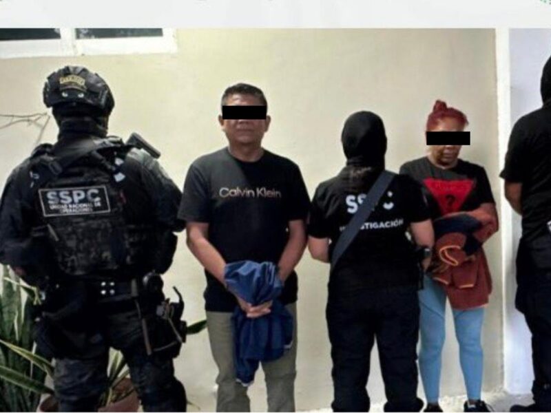 Caen 11 presuntos extorsionadores en Acapulco; operaban contra prestadores de servicios turísticos