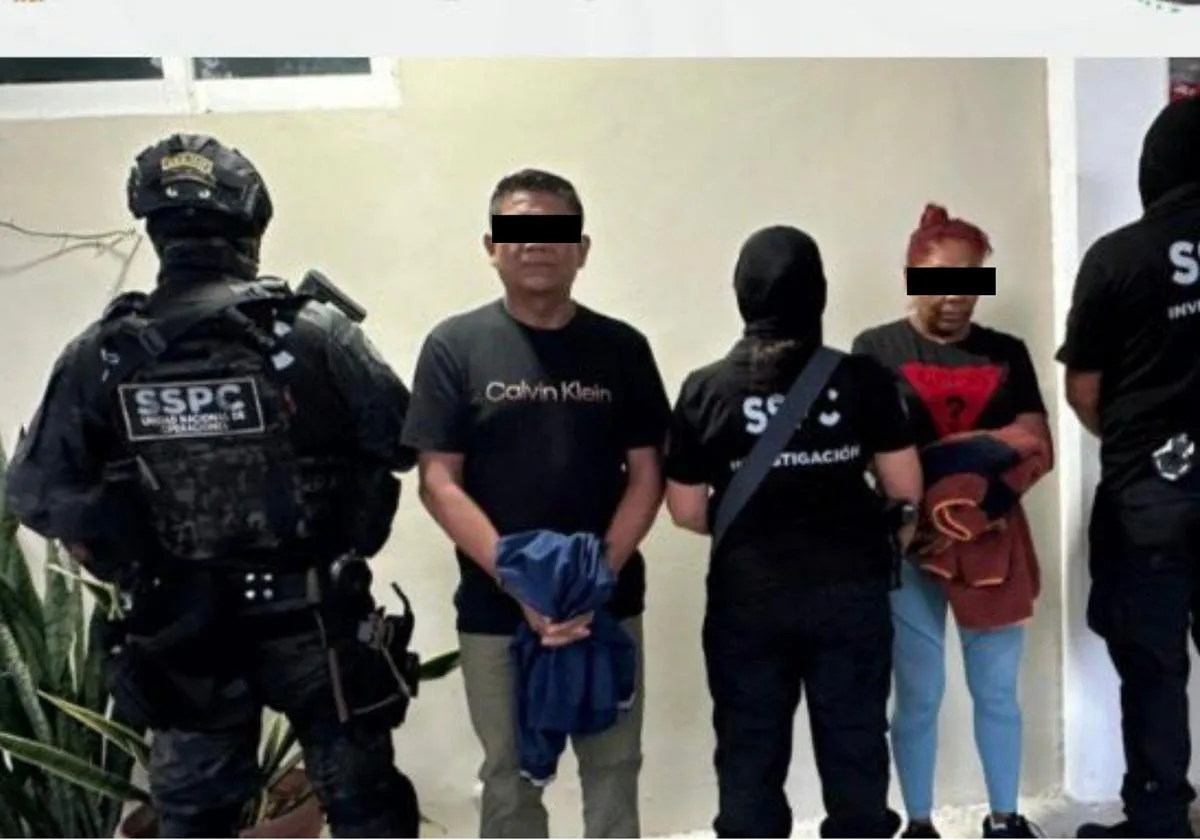Caen 11 presuntos extorsionadores en Acapulco; operaban contra prestadores de servicios turísticos