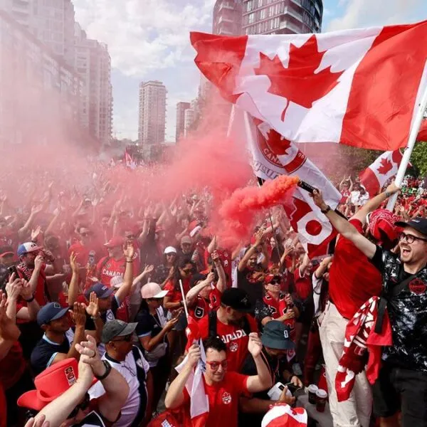 Canadá vs Sudáfrica inicia los 16vos de la justa mundialista 2026