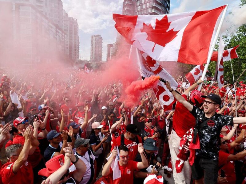 Canadá vs Sudáfrica inicia los 16vos de la justa mundialista 2026