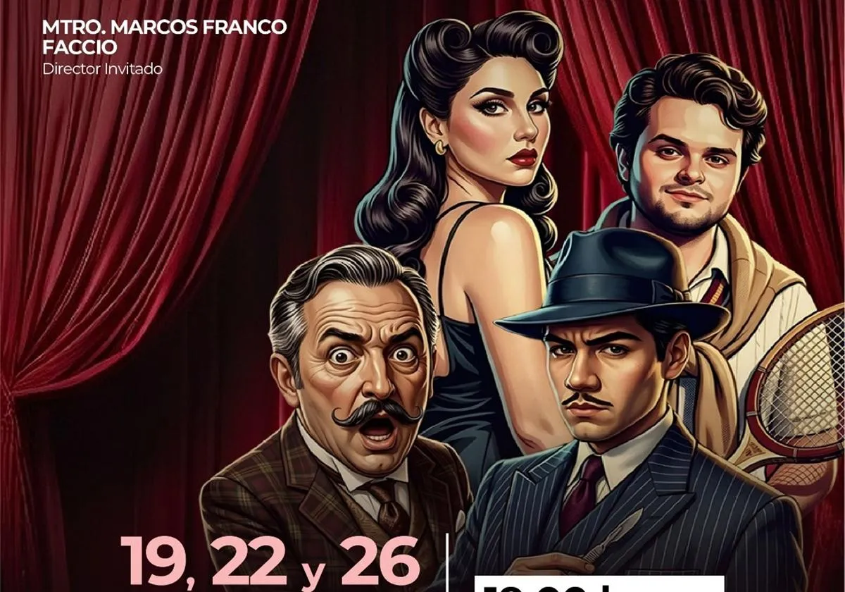 Cartelera Cultural: La divertida ópera “Don Pasquale” llega al Teatro Ocampo con la Osidem