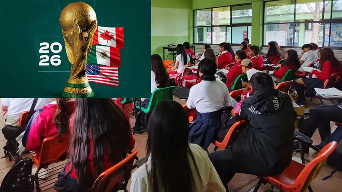 CDMX suspende clases por Mundial 2026; Clara Brugada pide alternativas en empresas