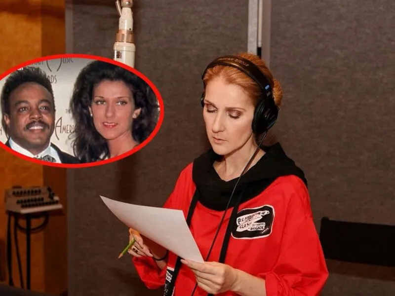 Céline Dion recuerda con cariño a Peabo Bryson