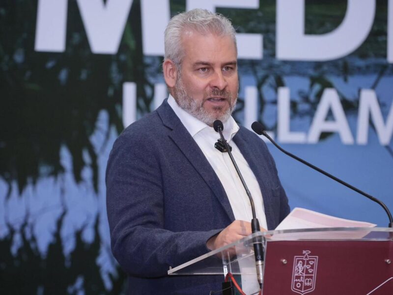 Ya está identificada la célula atacante de la Guardia Civil en Nahuatzen: Bedolla