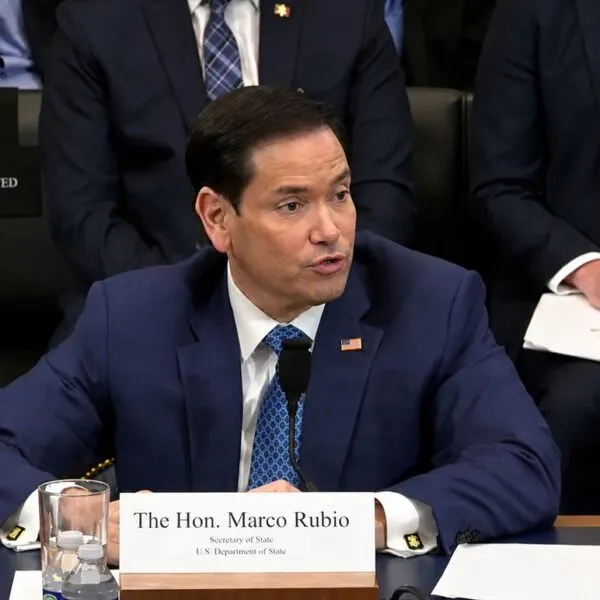 Anuncia Marco Rubio cierre de consulado en México por bajas en visas aprobadas