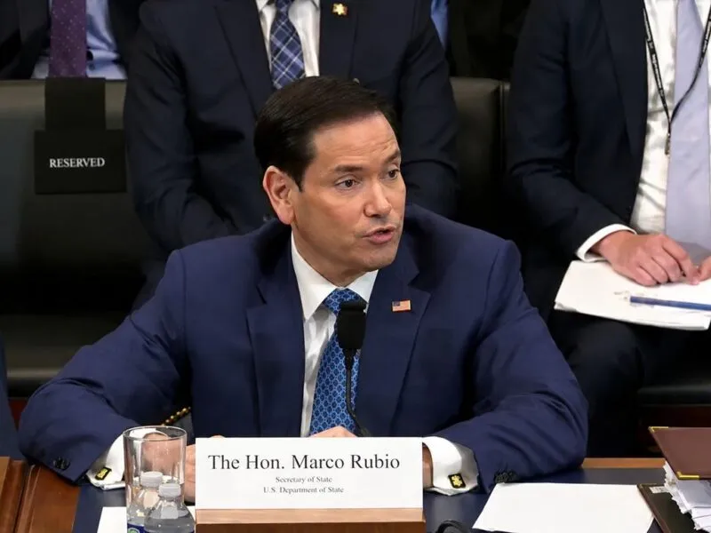 Cerrarán consulado estadounidense en México por baja cantidad de visas aprobadas, anuncia Marco Rubio
