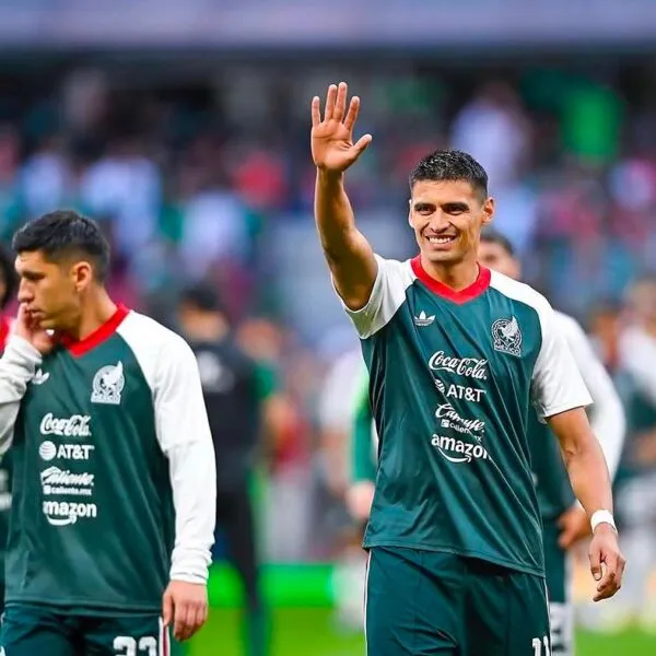 4 jugadores de la Selección Mexicana no han jugado aún en la justa mundialista