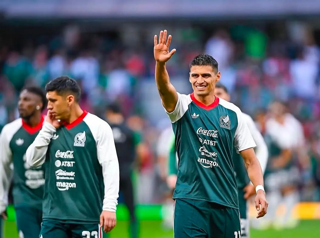 Chequia vs México: seleccionados mexicanos que no han visto minutos en el mundial