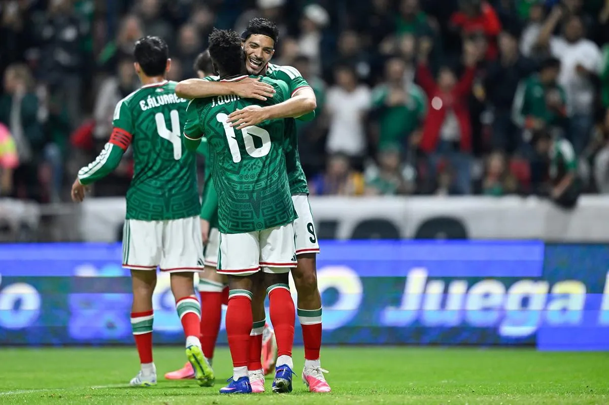 Chequia vs México y otros partidos de la tercera jornada de fase de grupos