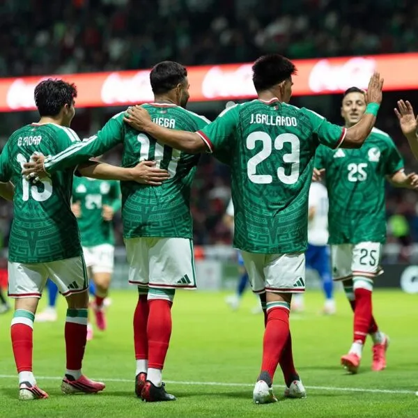 Chequia vs México protagoniza  tercera y última jornada de fase de grupos