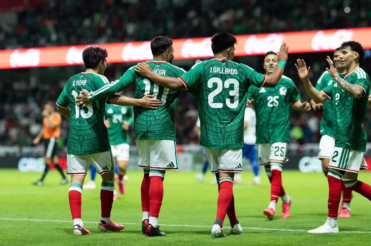 Chequia vs México y otros partidos de tercera jornada de fase de grupos