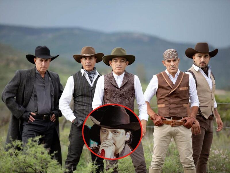 Christian Nodal sigue sin respuesta del IMPI; Grupo Forajido insiste en defender su nombre