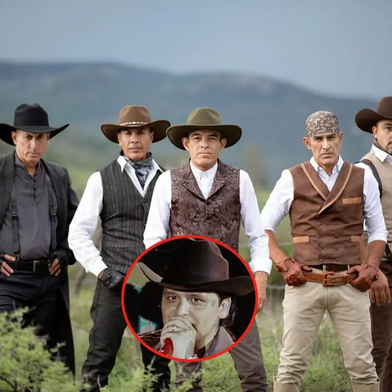 Christian Nodal y Grupo Forajido: disputa por “El Forajido”