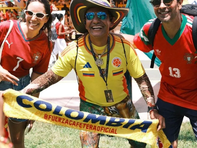 Concluye la fase de grupos del Mundial