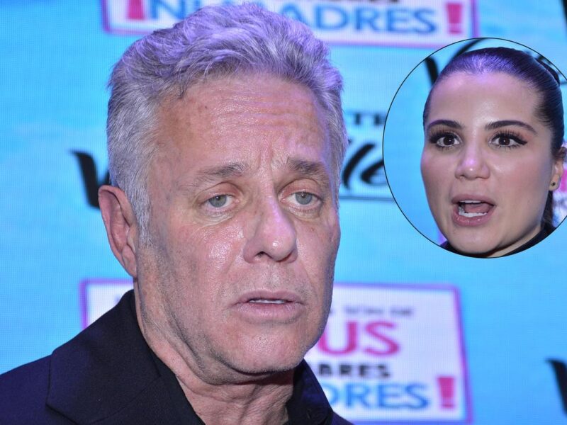 Cinthia Aparicio revela que Alexis Ayala hizo público su divorcio sin avisarle y explica por qué terminó el matrimonio
