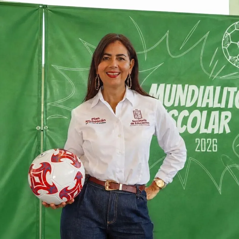 Clases normales este jueves en Michoacán: Gabriela Molina