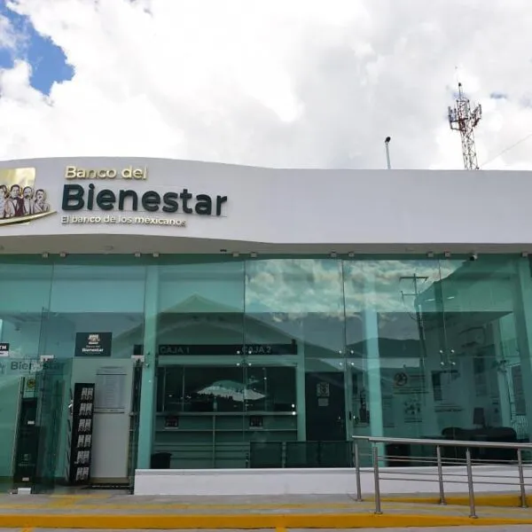 CNBV sanciona al Banco del Bienestar por irregularidades