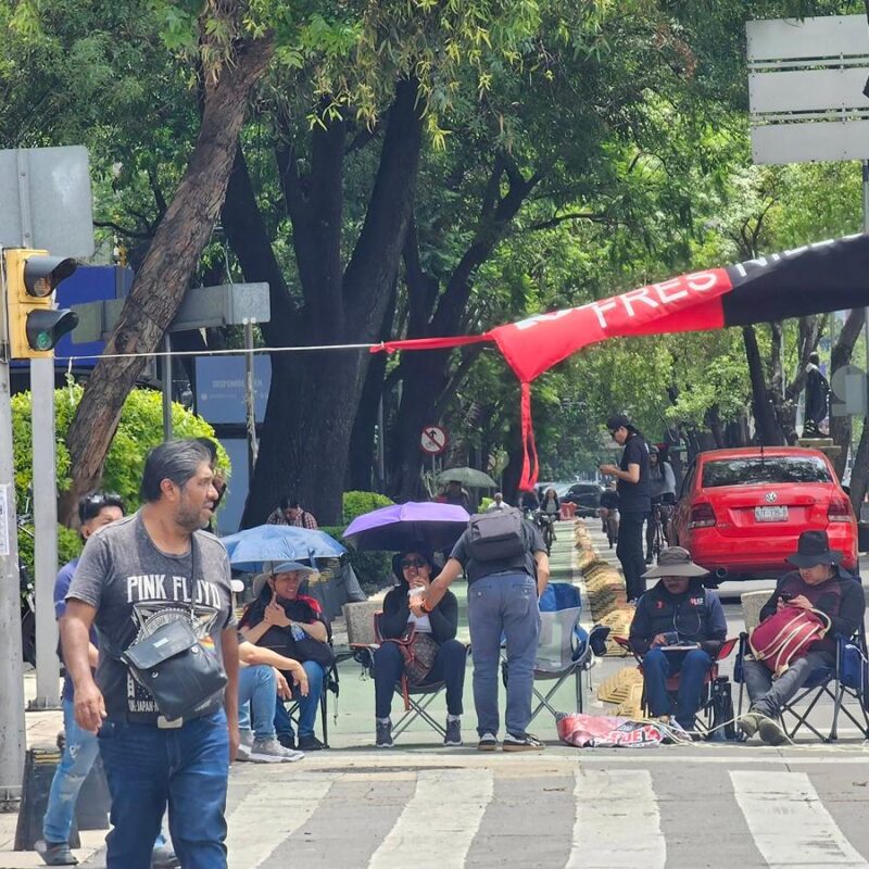 CNTE mantendrá huelga nacional durante el mundial