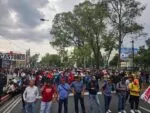 CNTE abandona diálogo con Segob, SEP e ISSSTE; acusa represión