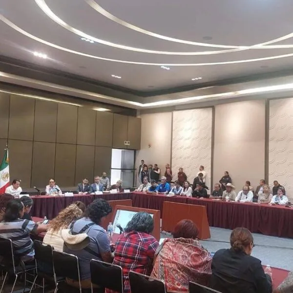 CNTE rechaza propuesta de Sheinbaum a siete días del Mundial de Futbol