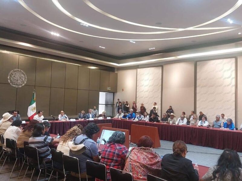 CNTE rechaza la propuesta del gobierno de Sheinbaum a siete días del Mundial
