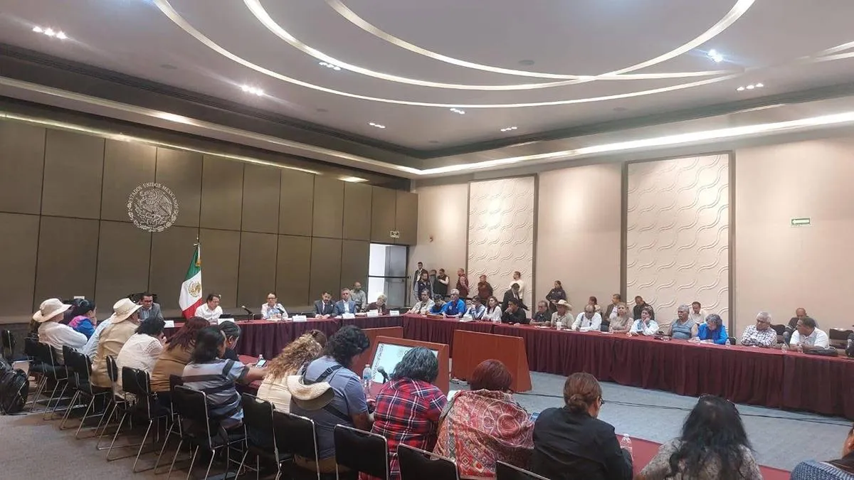 CNTE rechaza la propuesta del gobierno de Sheinbaum a siete días del Mundial