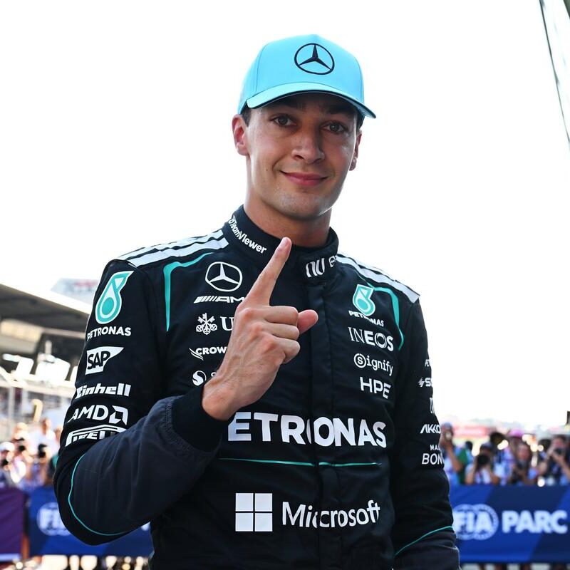 Con polémica, Russell obtiene la pole position para el GP de Austria 2026