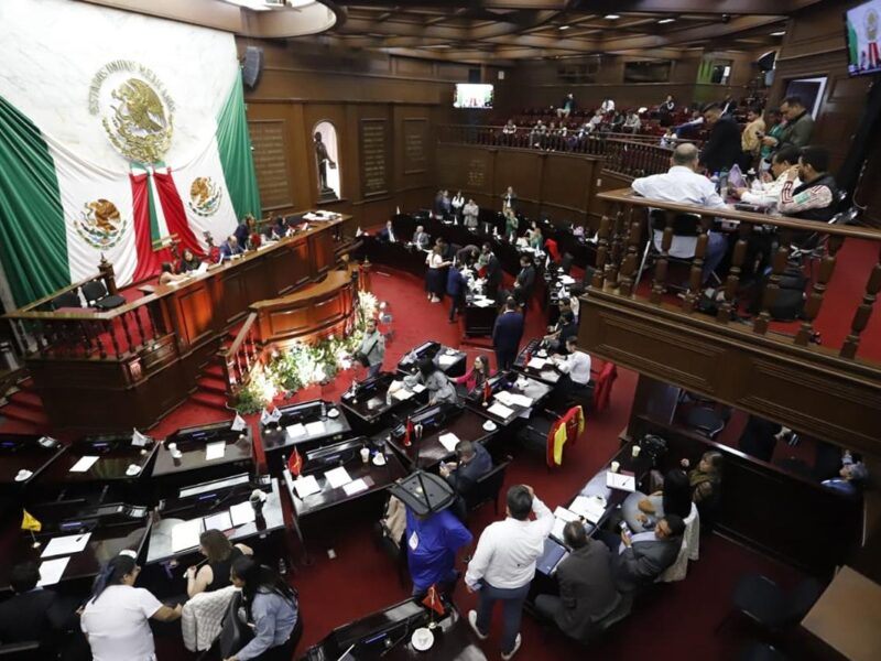 Con reformas, 76 Legislatura fortalece la Ley de Desarrollo Económico