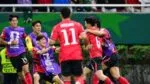 Con remontada Corea del Sur venció 2-1 a Chequia