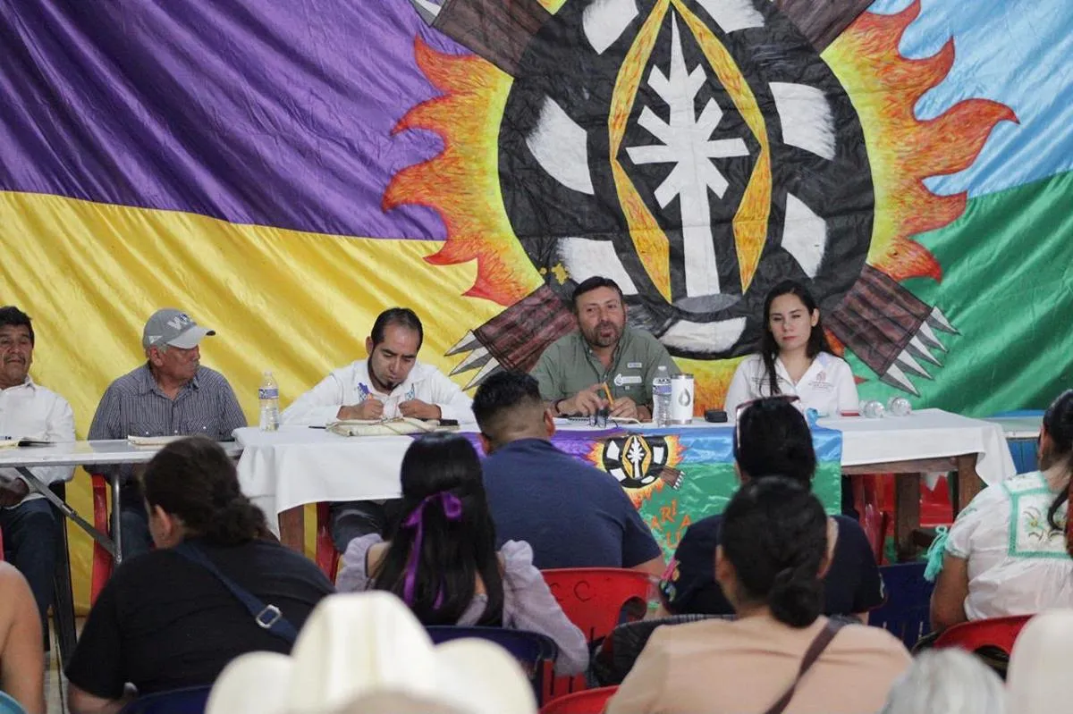 Conagua Michoacán resolverá demandas de agua en 40 pueblos originarios
