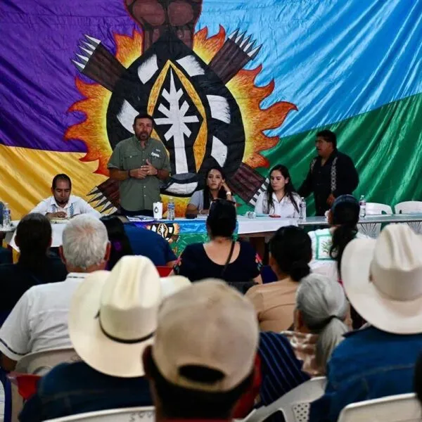 Conagua Michoacán resolverá las demandas de agua en 40 pueblos originarios