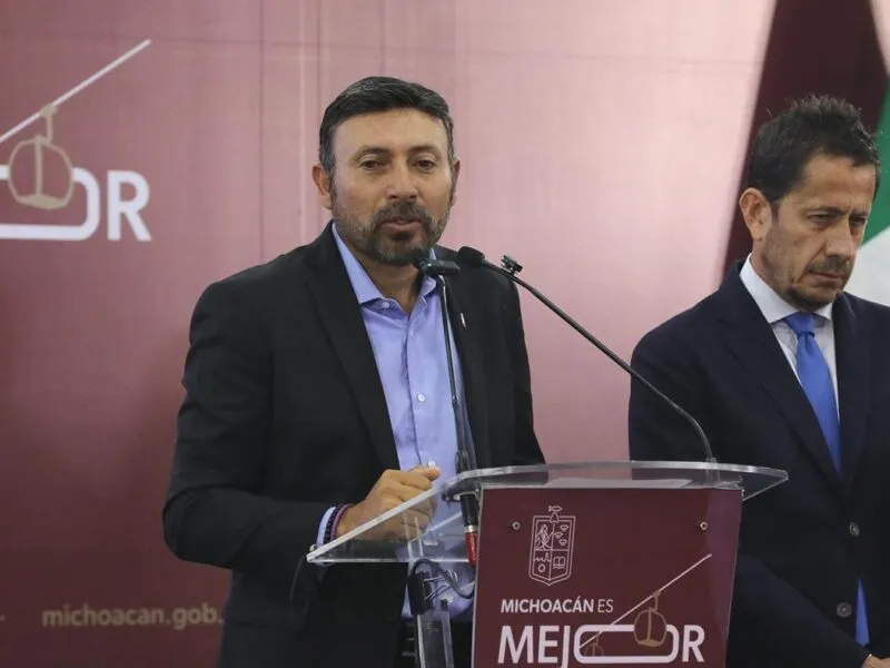 Conagua prevé recuperación de acuíferos; Michoacán registra aumento de lluvia en una semana