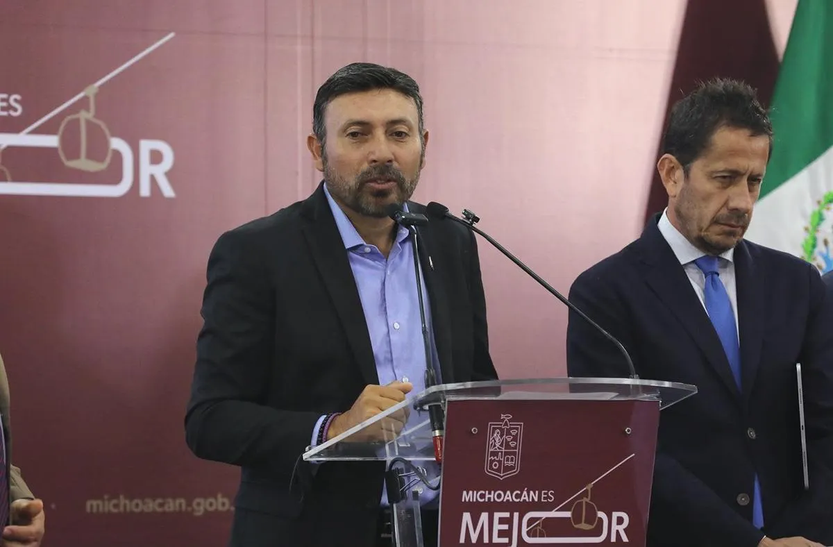 Conagua prevé recuperación de acuíferos; Michoacán registra aumento de lluvia en una semana
