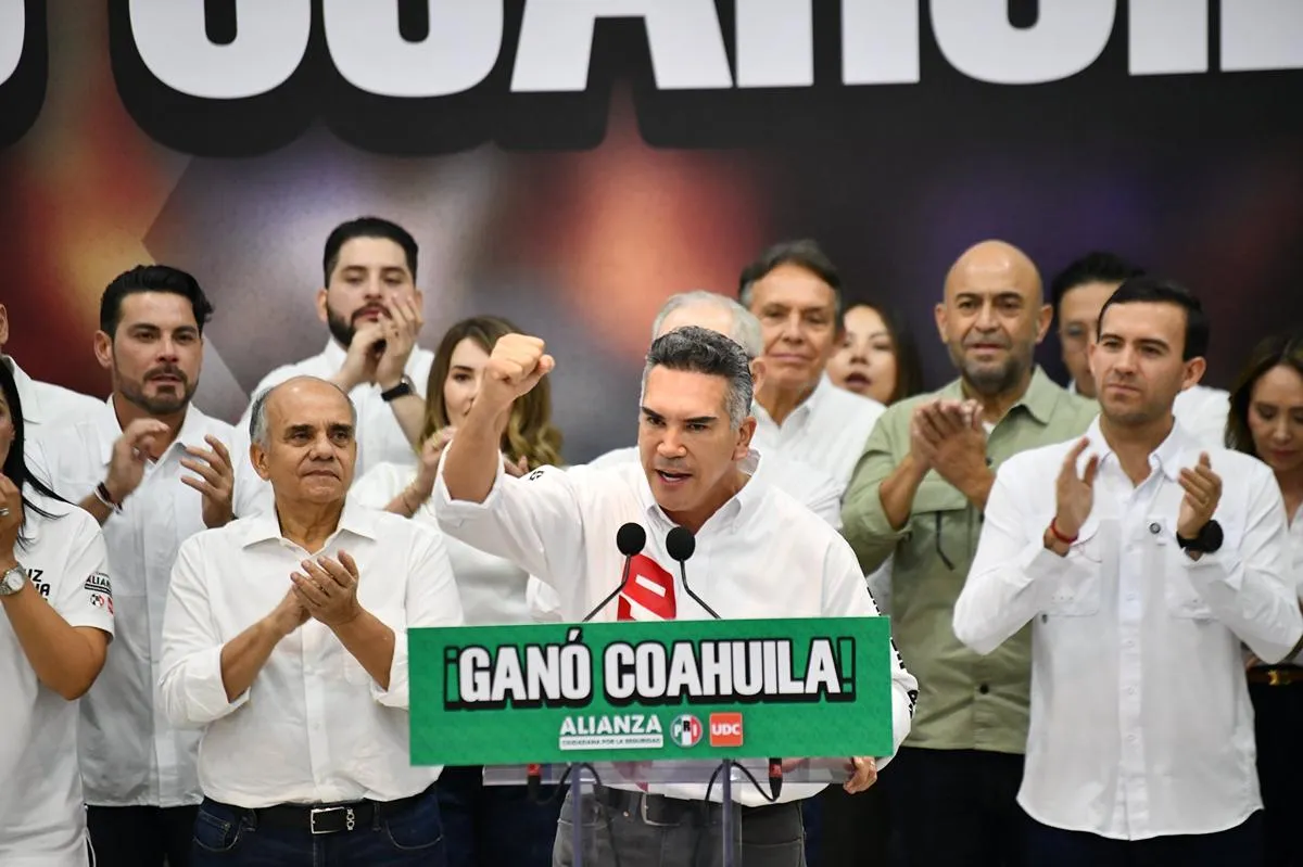 Concluye el recuento de votos en Coahuila: el PRI arrasa con todas las diputaciones locales