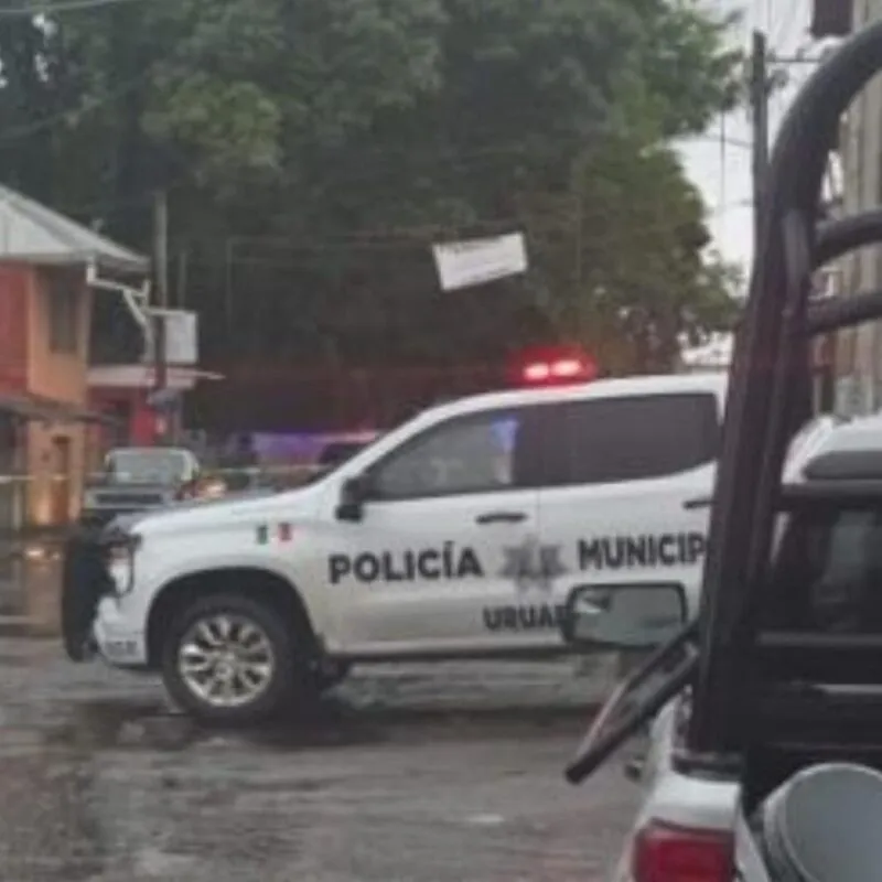 Conductor de una camioneta es ejecutado a tiros en Uruapan